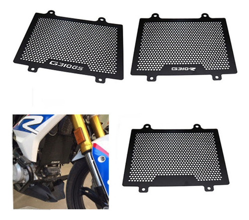 Mp. Bmw G310r G310 R 2017-2020 - Protector De Parrilla For