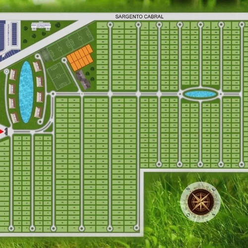 Terreno En Venta - 700mts2 - Saint Thomas Chico