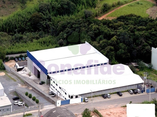Imagem 1 de 7 de Galpao Comercial, Distrito Industrial, Itupeva. - Gl07800 - 32868099