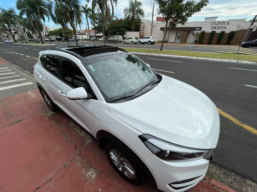 Imagem 6 de 15 de Hyundai Tucson 1.6 16v T-gdi Gasolina Gls Ecoshift