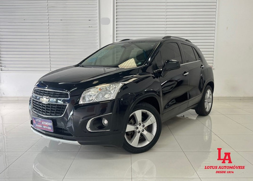 Chevrolet Tracker 1.8 Ltz Aut. 5p