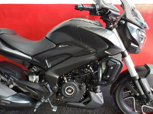 Bajaj Dominar 400 Abs 2024 Preta Preto