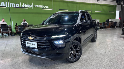 Chevrolet Montana 1.2 TURBO FLEX PREMIER AUTOMÁTICO