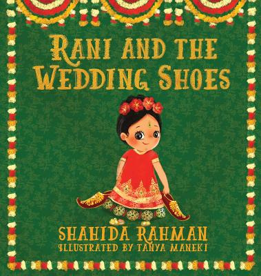 Libro Rani And The Wedding Shoes - Rahman, Shahida