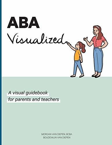 ABA Visualized : Morgan Van Diepen, de Boudewijn Van Diepen. Editorial Studio van Diepen, tapa blanda en inglés