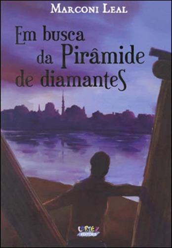 Em Busca Da Pirâmide De Diamantes, De Leal, Marconi. Editora Cortez, Capa Mole Em Português