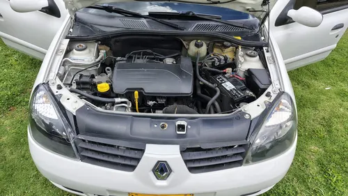 Renault Clio II 1.2 Campus