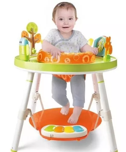 Jumper saltarin + alfombra de agua sensorial Solicita ya esta super promo  para que tu bebé disfrute al máximo 🤗🤩 El mejor regalo de…