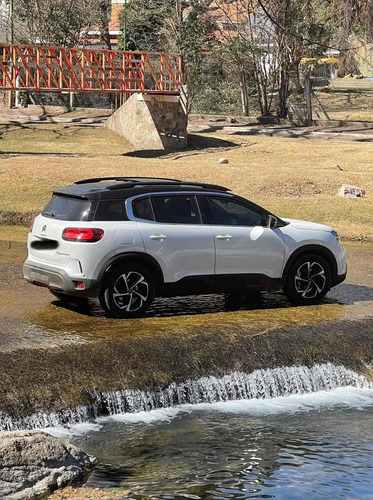 Imagen 4 de 14 de Citroën C5 Aircross 2020 1.6 Thp Eat6 Feel Pack