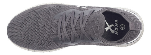 Zapatillas Jaguar Oficial Art #9037 39 Al 44 Hombre