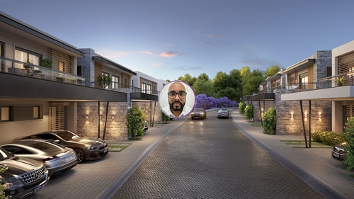 Imagem 2 de 30 de Casa A Venda No Tamboré Com 230 Metros, 3 Suítes Com 2 Ou 3 Vagas, Singular As Casas Da Mpd - Ca00026 - 70488929