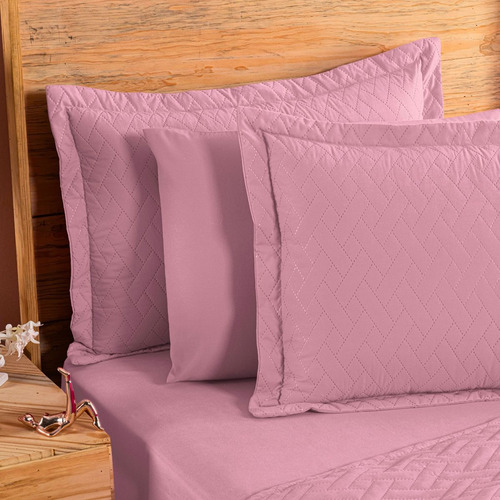 Colcha Cobre Leito Jogo Roupa Cama Solteiro Matelado Macio