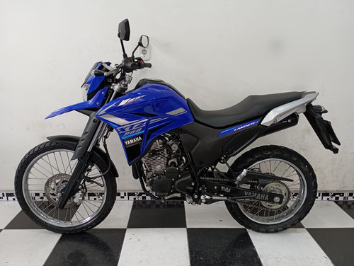 Yamaha Xtz 250 Lander