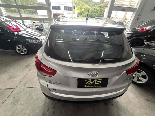 Hyundai IX35 2.0 MPFI GLS 4X2 16V GASOLINA 4P MANUAL
