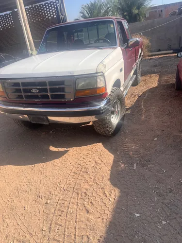 Ford Custom F150 V8 1992