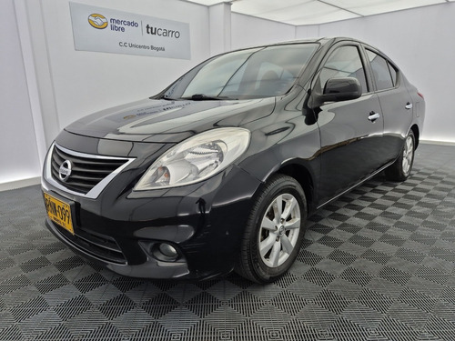 Nissan Versa 1.6 Advance