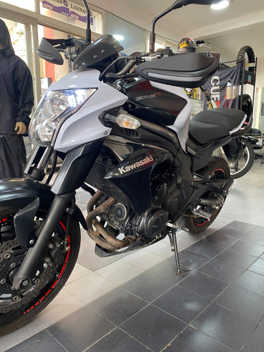 Kawasaki Er6n 650 2013