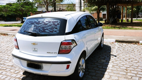 Chevrolet Agile 2014 1.4 Ltz 5p
