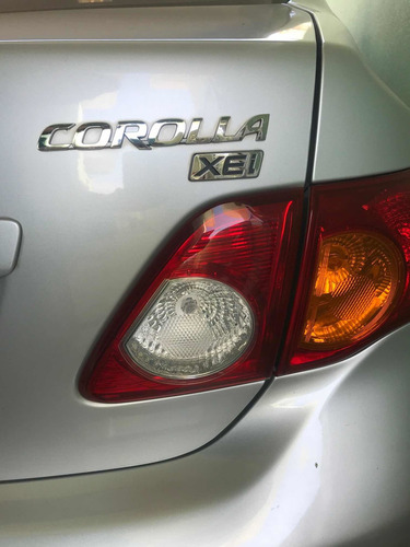 Toyota Corolla 2009 1.8 16v Xei Flex 4p