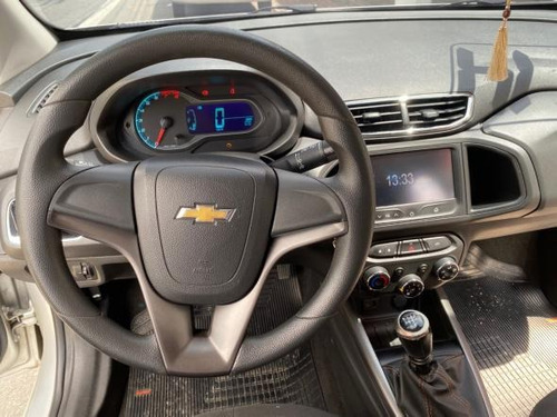 Imagem 11 de 13 de Onix Hatch Ltz 1.4 Completo+abs+rodas