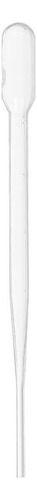 Pipeta De Transferencia Pasteur 2ml - 50 Piezas Blanco