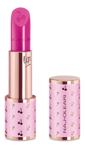 Labial Naj Oleari Creamy Delight Lipstick 18 Cyclamen