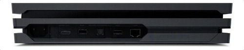 Sony PlayStation 4 Pro 1TB Standard cor preto onyx 2020 - Excelente (Recondicionado)