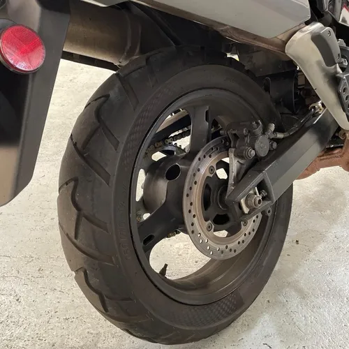 Suzuki V-strom Dl 1000 2014