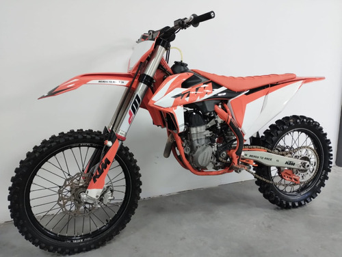 Ktm - Sxf - 450 Mod 2022