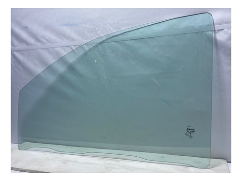 Vidro Porta Gm S10 Diant Dir 12 13 14 15 16 17 18