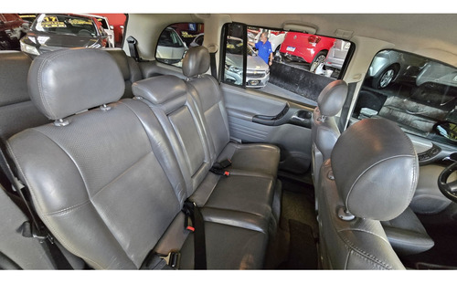 Chevrolet Zafira 2.0 MPFI ELITE 8V FLEX 4P AUTOMÁTICO