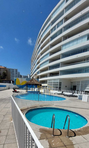 Venta Depto 2d/2b, Avenida Del Mar. (69671)