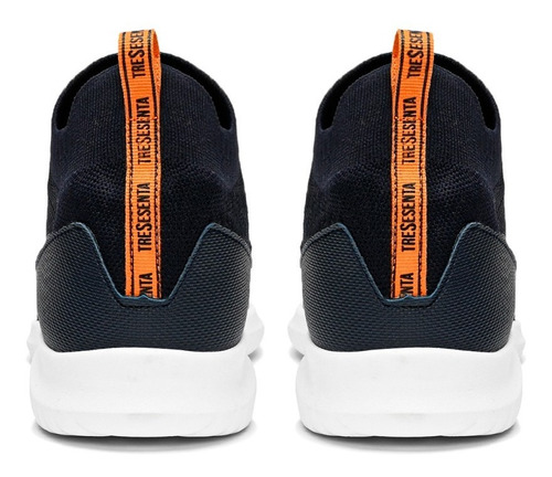 Imagen 4 de 6 de Tenis Azul Marino Hombre Marca 360 Modelo Argos