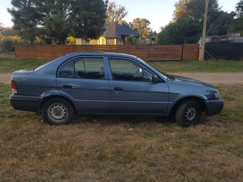 Imagen 5 de 8 de Toyota Tercel Oportunidad