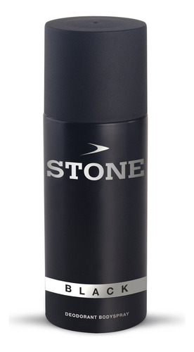 Desodorante Stone Black X 150 Ml