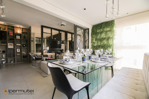 Imagem 13 de 16 de Studio À Venda, 43 M² Por R$ 509.900,00 - Campo Belo - São Paulo/sp - St0002