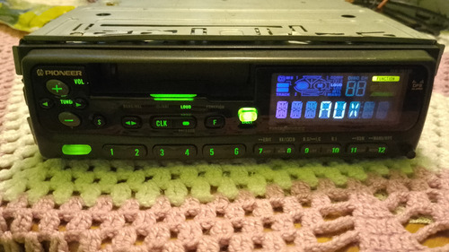 Toca Fitas Pioneer Keh-p 6450 Bluetooth (Usado)