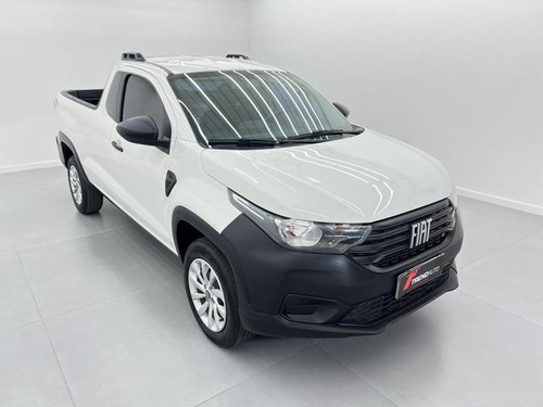 Fiat Strada Endurance Cs