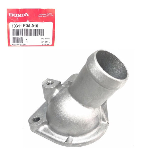 Toma Agua Original Honda Accord 2.3 1998 1999 2000 2001 2002