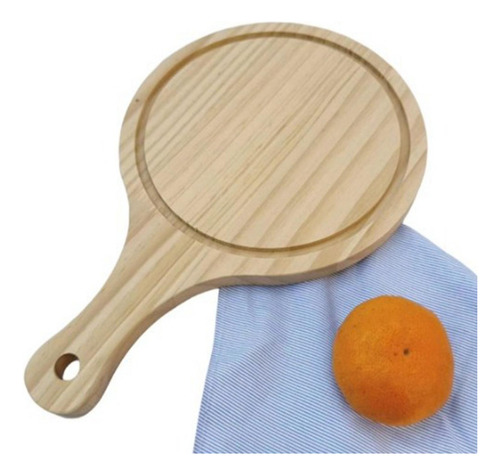 Kyl Tabla Para Cortar Pizza Tabla Para Servir Queso 2pcs