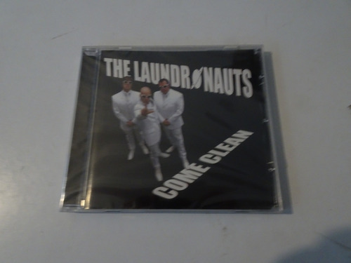 The Laundronauts - Come Clean (garage Canada) - Cd Nuevo 