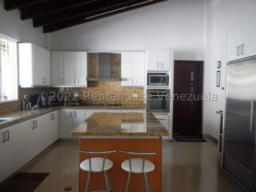 Imagen 4 de 11 de Venta Casa Prados Del Este 22-18308-y Ymanol Elizalde 0414-3227631