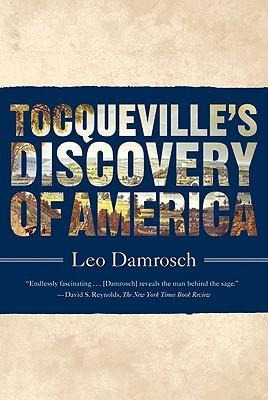 Libro Tocqueville's Discovery Of America