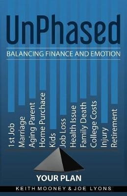 Unphased - Keith Mooney (paperback)