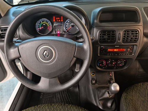 Renault Clio Mio 3p 1.2 16v Exp Cc Lv 2013