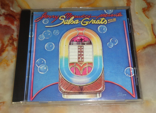 Jerry Masucci Presents Super Salsa Greats - Vol. Iii - Cd