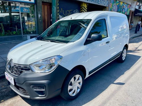 Renault Kangoo Ii Express Confort 1.6 Sce