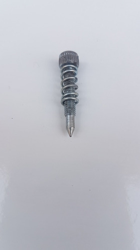 Tornillo Y Resorte Regulador Aire Carburador Ciclomejor