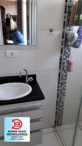 Imagem 9 de 15 de Sobrado Em Condominio - Vila Re - Ref: 7283 - V-7283