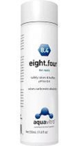 Aquavitro Eight.four 150ml Mantém O Ph Em 8.4 Agua Salgada